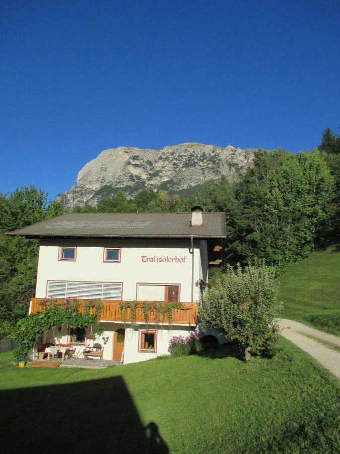 Trafisolerhof Vendégház Fiè Kültér fotó