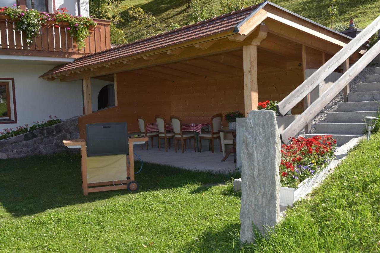 Trafisolerhof Vendégház Fiè Kültér fotó