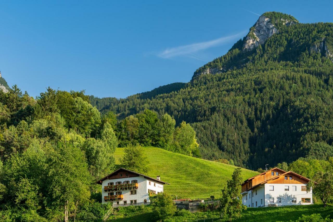 Trafisolerhof Vendégház Fiè Kültér fotó