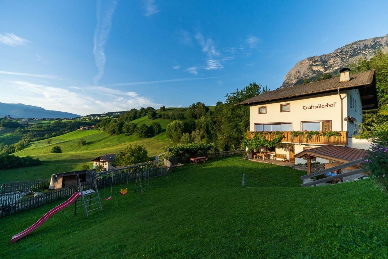 Trafisolerhof Vendégház Fiè Kültér fotó