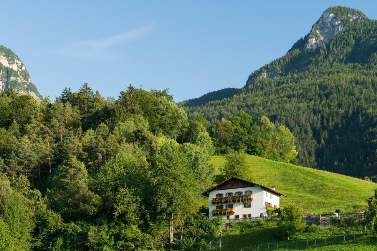 Trafisolerhof Vendégház Fiè Kültér fotó